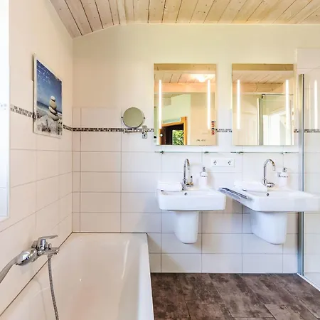 Σπίτι διακοπών Luv & Lee By Interhome Dagebüll