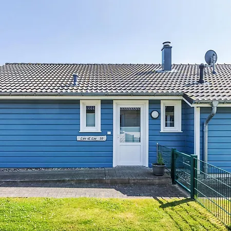 Luv & Lee By Interhome Σπίτι διακοπών Dagebüll