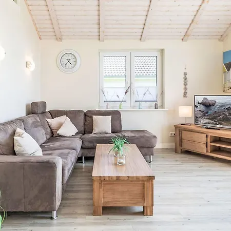 Σπίτι διακοπών Luv & Lee By Interhome Dagebüll