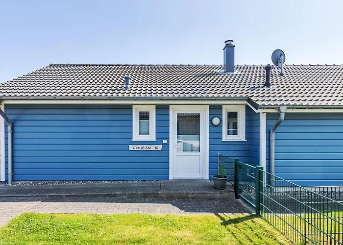 Luv & Lee By Interhome Vakantiehuis Dagebüll