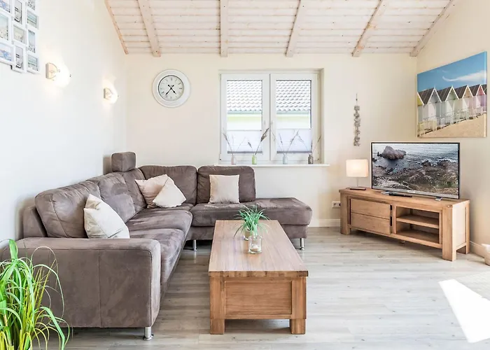 Vakantiehuis Luv & Lee By Interhome Dagebüll